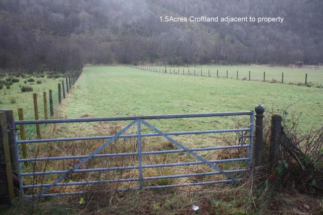  Image of Detached house for sale in Carnoch Carnoch Glencoe Ballachulish PH49 at Glencoe, PH49 4HQ