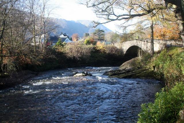  Image of Detached house for sale in Carnoch Carnoch Glencoe Ballachulish PH49 at Glencoe, PH49 4HQ