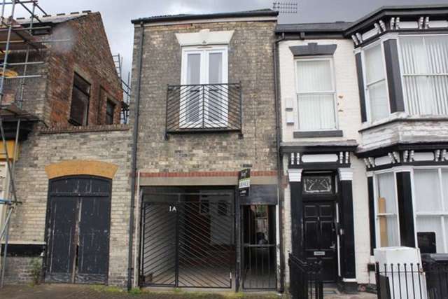  Image of 2 bedroom Terraced house to rent in Coltman Street Hull HU3 at Coltman Street  Hull, HU3 2SG
