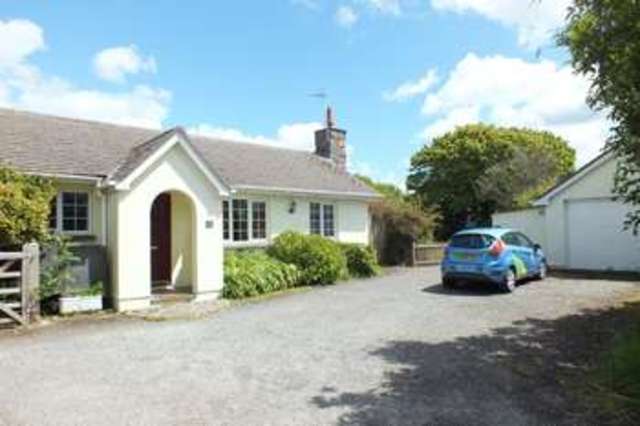  Image of 3 bedroom Detached house for sale in Stackpole Pembroke SA71 at Pembroke Pembrokeshire Kingsfold, SA71 5BU