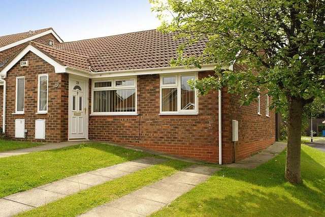 Image of 2 bedroom Detached house for sale in Haggate Crescent Royton Oldham OL2 at Royton Oldham Crompton Fold, OL2 5NF