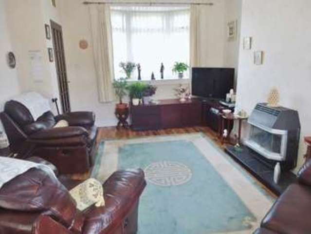  Image of 3 bedroom Terraced house for sale in Ramsay Street Coalsnaughton Tillicoultry FK13 at Ramsay Street Coalsnaughton Coalsnaughton, FK13 6LL