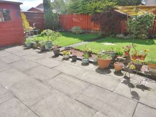  Image of 3 bedroom Terraced house for sale in Ramsay Street Coalsnaughton Tillicoultry FK13 at Ramsay Street Coalsnaughton Coalsnaughton, FK13 6LL