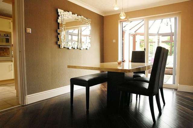  Image of 4 bedroom Detached house for sale in Spinners Way Oldham OL4 at Moorside Oldham Moorside, OL4 2QN
