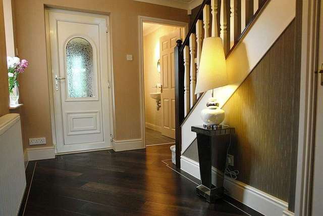  Image of 4 bedroom Detached house for sale in Spinners Way Oldham OL4 at Moorside Oldham Moorside, OL4 2QN