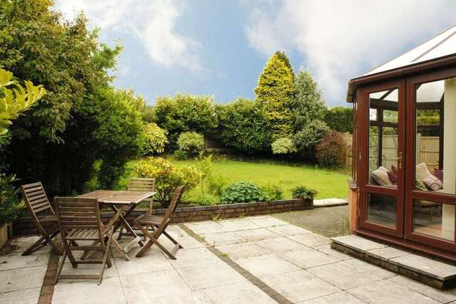  Image of 4 bedroom Detached house for sale in Spinners Way Oldham OL4 at Moorside Oldham Moorside, OL4 2QN