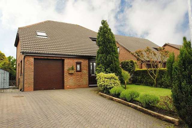  Image of 4 bedroom Detached house for sale in Spinners Way Oldham OL4 at Moorside Oldham Moorside, OL4 2QN