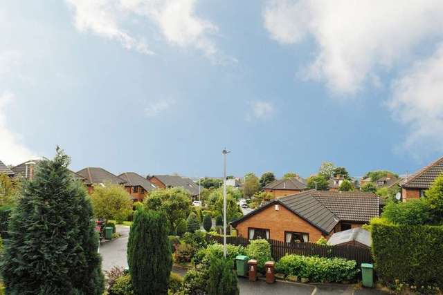 Image of 4 bedroom Detached house for sale in Spinners Way Oldham OL4 at Moorside Oldham Moorside, OL4 2QN