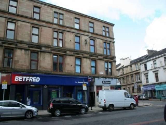  Image of 1 bedroom Flat to rent in Dumbarton Road Glasgow G11 at Partick  Glasgow, G11 6UN