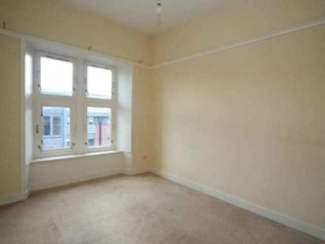  Image of 1 bedroom Flat to rent in Dumbarton Road Glasgow G11 at Partick  Glasgow, G11 6UN