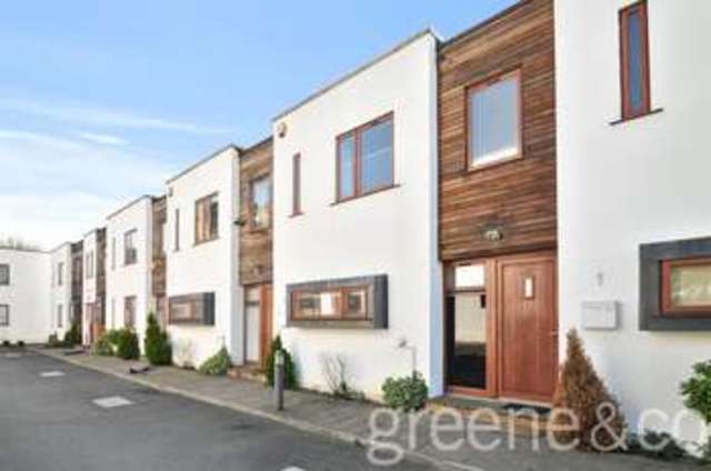  Image of 3 bedroom Terraced house for sale in Madoc Close London NW2 at Childs Hill Fortrune Green Fortune Green, NW2 2BG