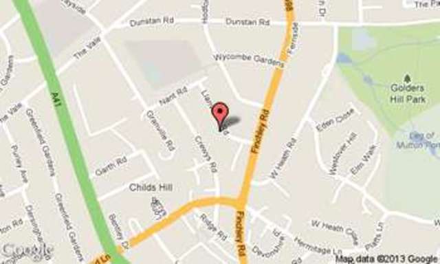  Image of 3 bedroom Terraced house for sale in Madoc Close London NW2 at Childs Hill Fortrune Green Fortune Green, NW2 2BG