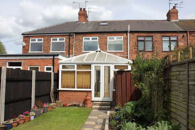 Image of 2 bedroom Terraced house for sale in Balmoral Avenue Hull HU6 at Balmoral Avenue  Hull, HU6 7UD