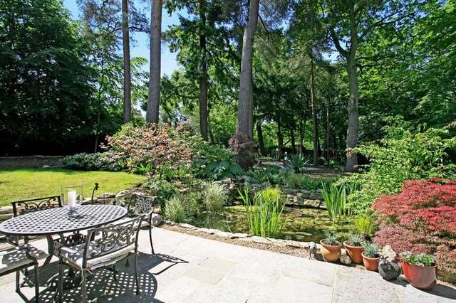  Image of 5 bedroom Detached house for sale in Brockenhurst Road Ascot SL5 at Brockenhurst Road  South Ascot, SL5 9HB
