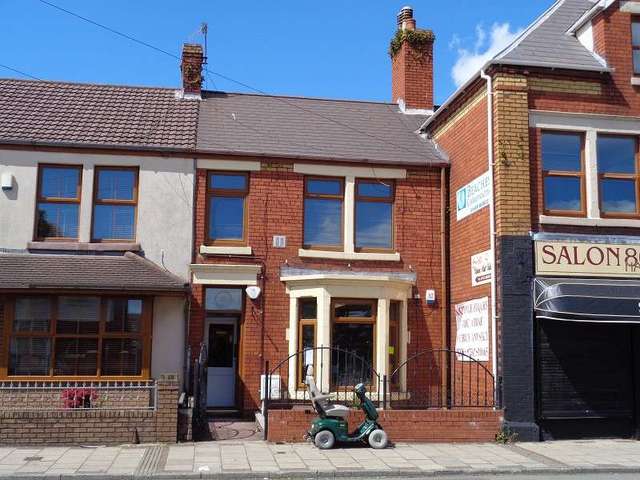  Image of 2 bedroom Detached house for sale in Victoria Road Aberavon Port Talbot SA12 at Victoria Road  Port Talbot, SA12 6QG