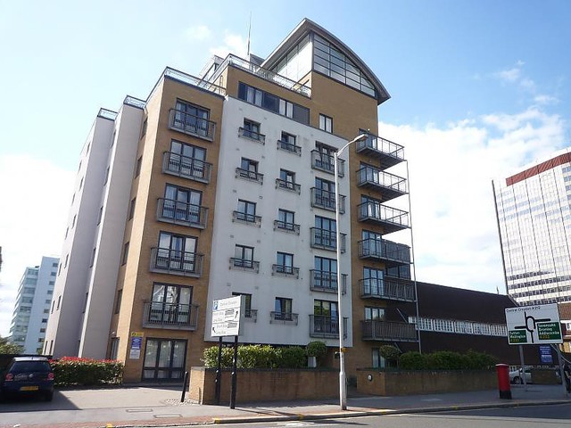  Image of 2 bedroom Apartment to rent in Park Lane Croydon CR0 at Park Lane  Croydon, CR0 1JH