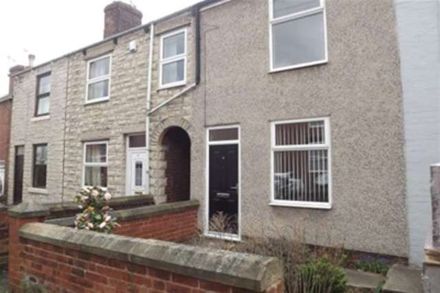  Image of 2 bedroom Detached house to rent in Devonshire Road North New Whittington Chesterfield S43 at Chesterfield, S43 2BL