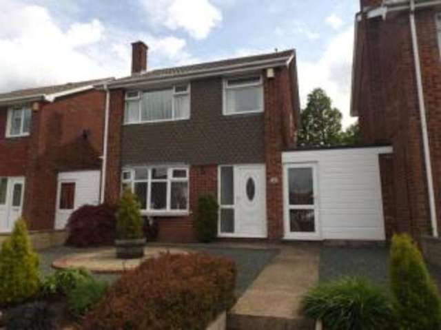  Image of 3 bedroom Detached house for sale in Abbott Road Mansfield NG19 at Mansfield Nottinghamshire Mansfield Woodhouse, NG19 6DG