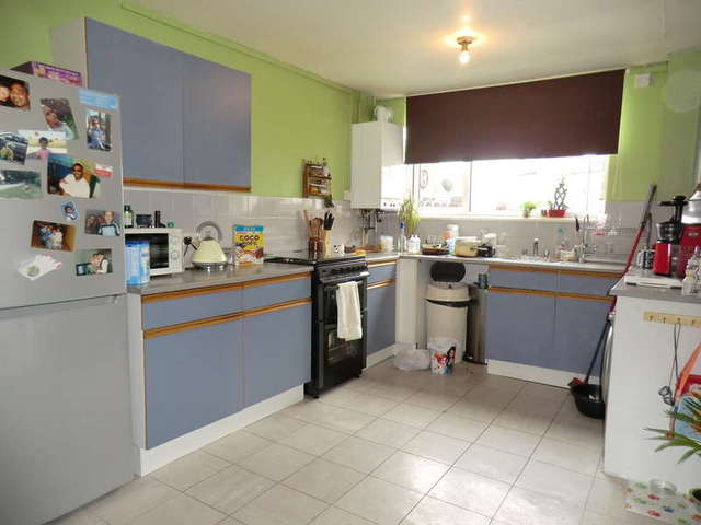  Image of 3 bedroom Terraced house for sale in Adderley Street Coventry CV1 at Hillfields Coventry, CV1 5AR