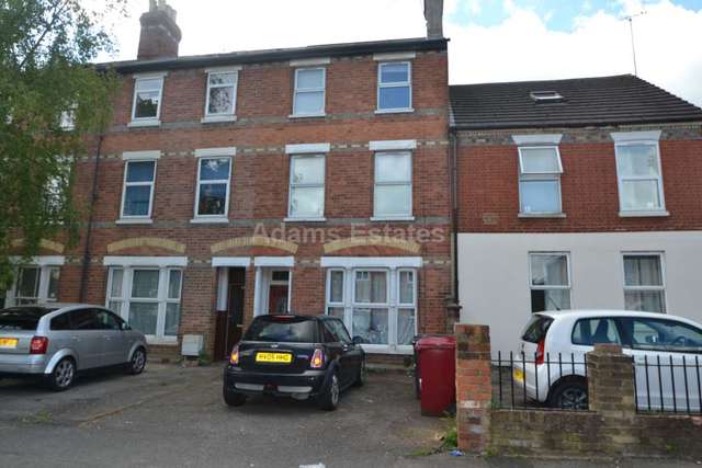  Image of 7 bedroom Terraced house to rent in Addington Road Reading RG1 at Addington Road  Reading, RG1 5PX