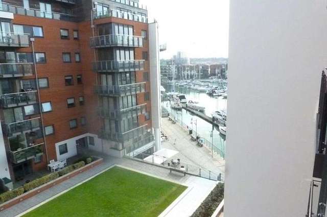  Image of 2 bedroom Flat to rent in Ocean Way Ocean Village Southampton SO14 at Ocean Village Southampton Northam, SO14 3LJ
