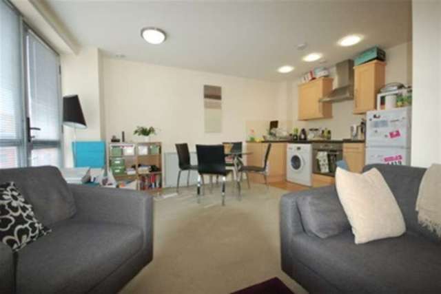  Image of 1 bedroom Property to rent in Millwright Street Leeds LS2 at Leeds, LS2 7QP