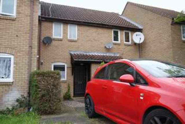  Image of 2 bedroom Terraced house for sale in Aiston Place Aylesbury HP20 at Aiston Place  Aylesbury, HP20 2BS