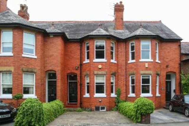  Image of 5 bedroom Terraced house for sale in Albert Road Hale Altrincham WA15 at Altrincham, WA15 9AN