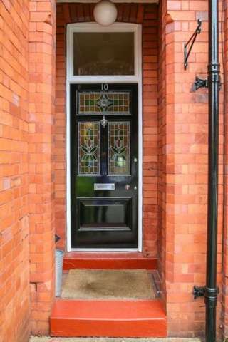  Image of 5 bedroom Terraced house for sale in Albert Road Hale Altrincham WA15 at Altrincham, WA15 9AN