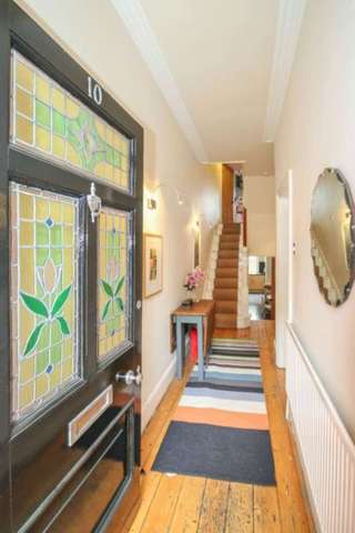 Image of 5 bedroom Terraced house for sale in Albert Road Hale Altrincham WA15 at Altrincham, WA15 9AN