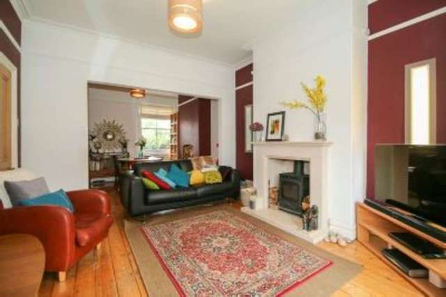  Image of 5 bedroom Terraced house for sale in Albert Road Hale Altrincham WA15 at Altrincham, WA15 9AN