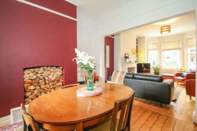  Image of 5 bedroom Terraced house for sale in Albert Road Hale Altrincham WA15 at Altrincham, WA15 9AN