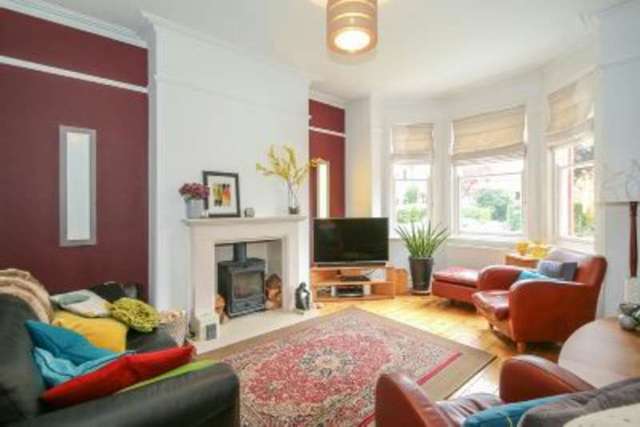  Image of 5 bedroom Terraced house for sale in Albert Road Hale Altrincham WA15 at Altrincham, WA15 9AN