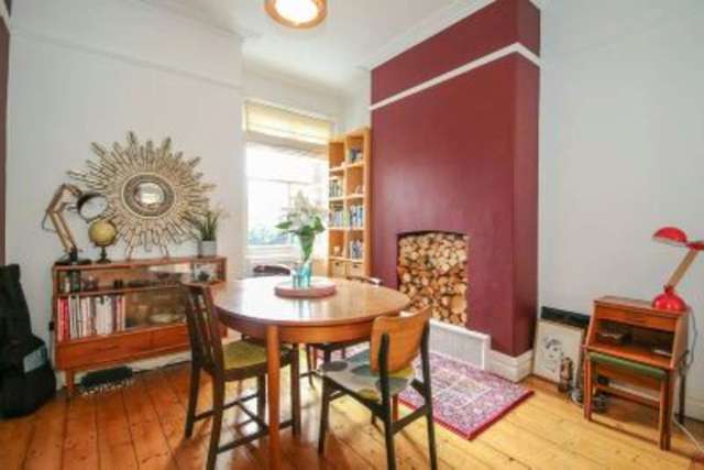  Image of 5 bedroom Terraced house for sale in Albert Road Hale Altrincham WA15 at Altrincham, WA15 9AN