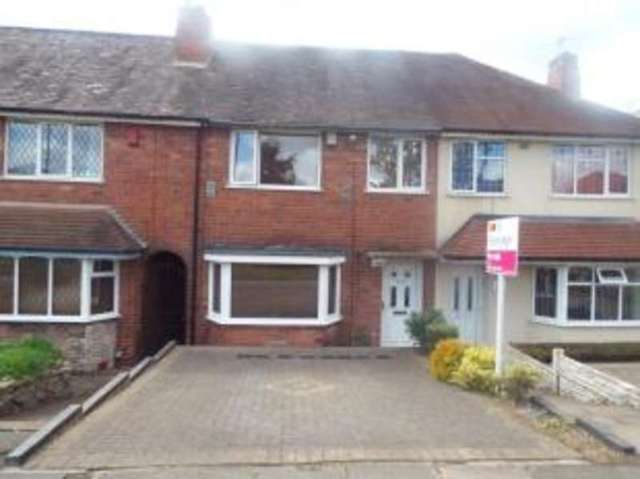  Image of 3 bedroom Semi-Detached house for sale in Aldridge Road Great Barr Birmingham B44 at Great Barr Birmingham Queslett, B44 8NB