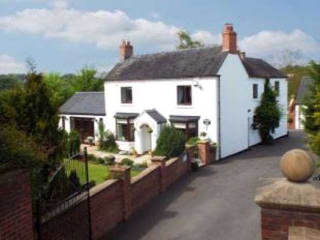  Image of 5 bedroom Detached house for sale in Alton Road Denstone Uttoxeter ST14 at Denstone Uttoxeter Denstone, ST14 5DH
