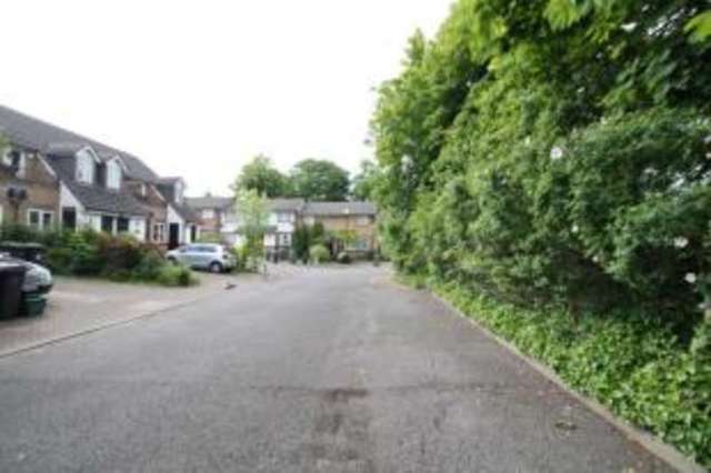  Image of 2 bedroom Terraced house for sale in Amblecote Meadows London SE12 at London  Grove Park, SE12 9TA