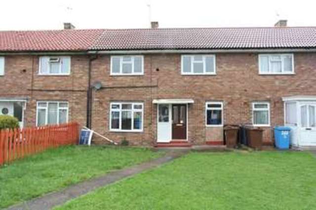  Image of 2 bedroom Terraced house to rent in Amethyst Road Hull HU9 at Amethyst Road  Hull, HU9 4DJ