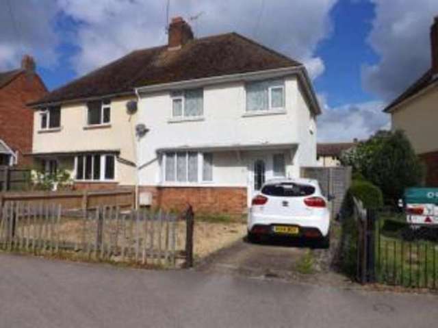  Image of 3 bedroom Semi-Detached house for sale in Annesley Road Newport Pagnell MK16 at Newport Pagnell Buckinghamshire Newport Pagnell, MK16 0BB
