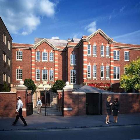  Image of 2 bedroom Detached house to rent in Jeffreys Road London SW4 at 68 McCall Close  Battersea, SW4 6QP