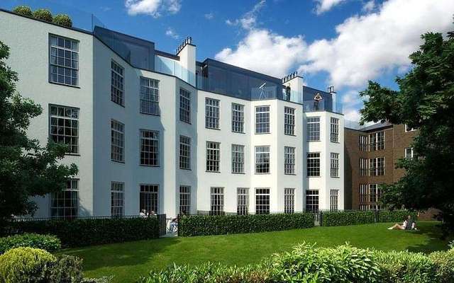  Image of 2 bedroom Detached house to rent in Jeffreys Road London SW4 at 68 McCall Close  Battersea, SW4 6QP