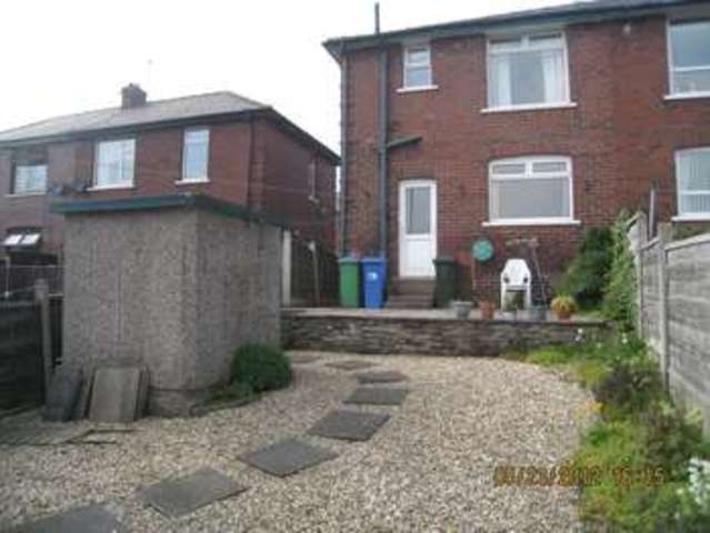  Image of 3 bedroom Semi-Detached house to rent in Bernard Street Rochdale OL12 at Bernard Street Off Whitworth Road Rochdale, OL12 0SJ