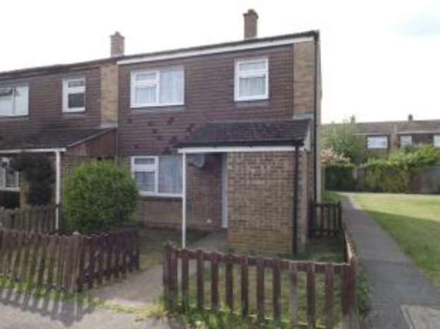 Image of 3 bedroom End of Terrace for sale in Arcon Road Ashford TN23 at Ashford Kent Kingsnorth, TN23 5BY