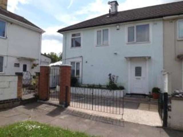  Image of 3 bedroom Semi-Detached house for sale in Armadale Drive Leicester LE5 at Leicester Leicestershire Humberstone, LE5 1HG