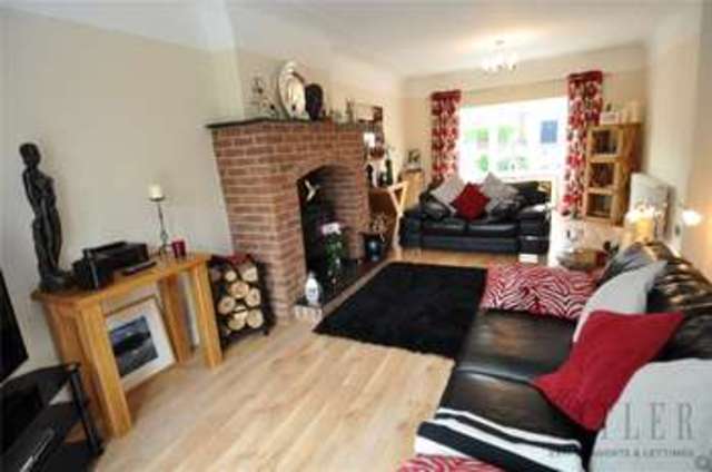  Image of 3 bedroom Detached house for sale in Arrowe Road Greasby Wirral CH49 at Greasby Wirral Wirral, CH49 1RB