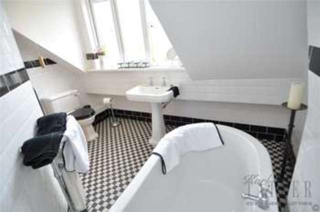  Image of 3 bedroom Detached house for sale in Arrowe Road Greasby Wirral CH49 at Greasby Wirral Wirral, CH49 1RB