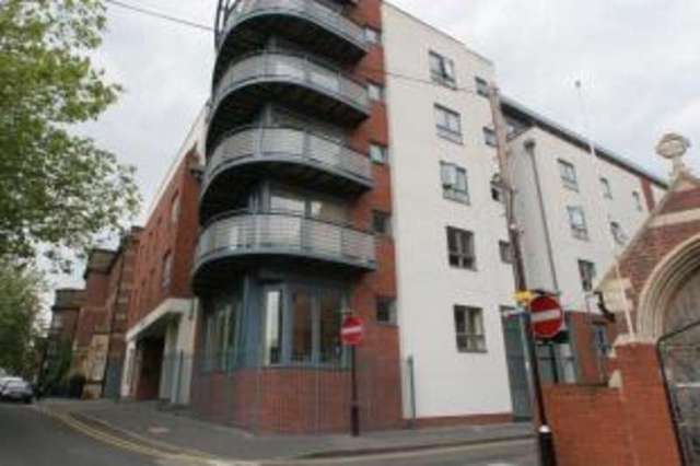  Image of 1 bedroom Flat for sale in Arthur Place Birmingham B1 at Birmingham West Midlands Birmingham, B1 3DB