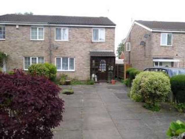  Image of 4 bedroom Semi-Detached house for sale in Ash Street Wolverhampton WV3 at Wolverhampton West Midlands Wolverhampton, WV3 0DD