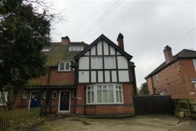  Image of 5 bedroom Detached house to rent in Ashbourne Road Derby DE22 at Derby, DE22 3AJ