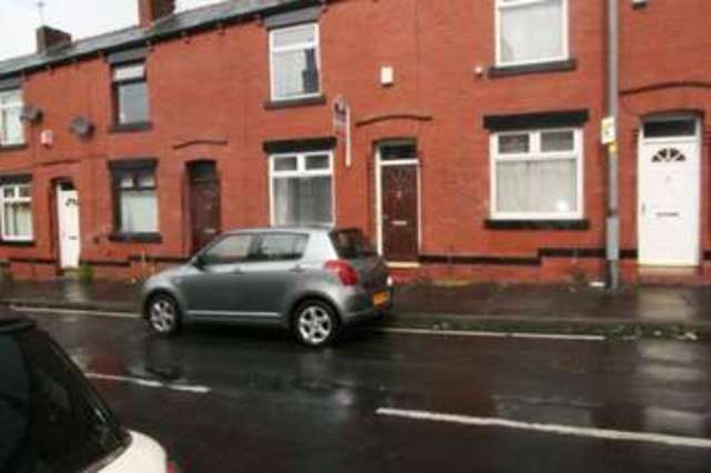  Image of 2 bedroom Terraced house for sale in Ashfield Road Rochdale OL11 at Deeplish Rochdale Rochdale, OL11 1QP